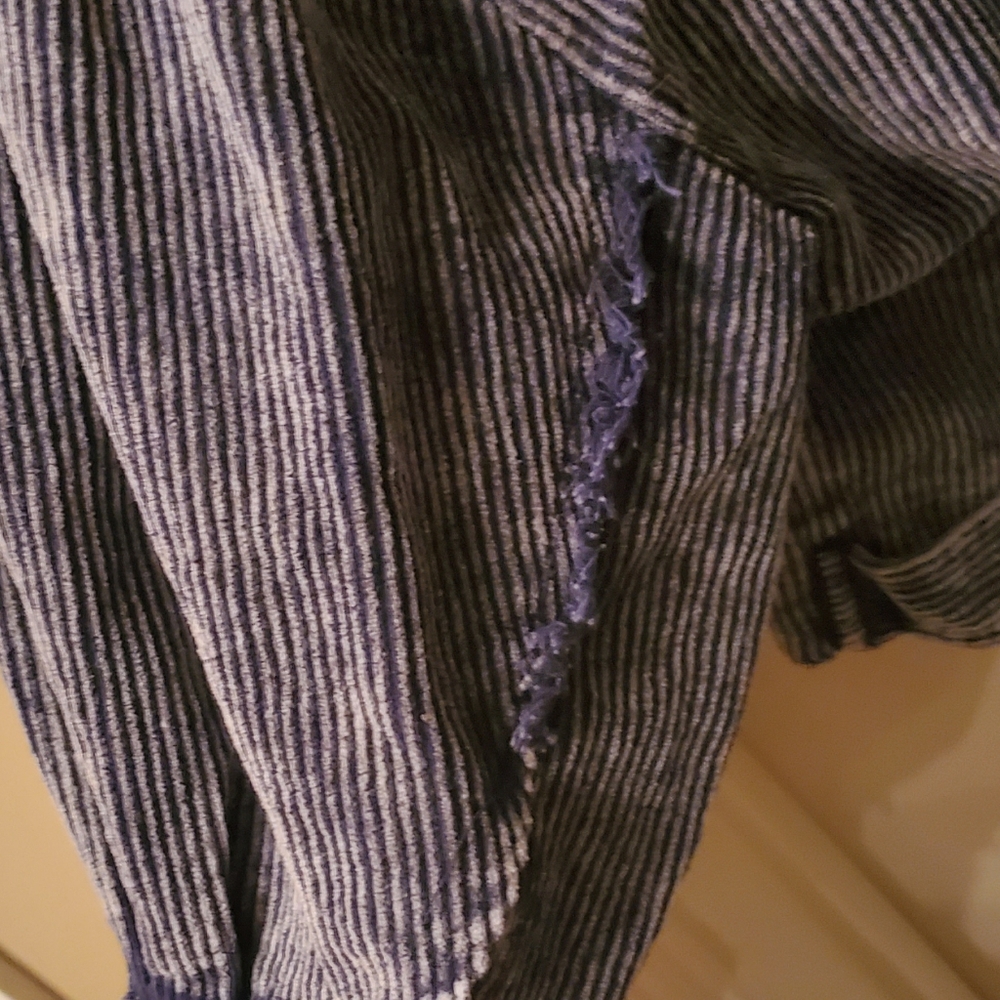 POL Navy Corduroy Jacket - Picture 9 of 11